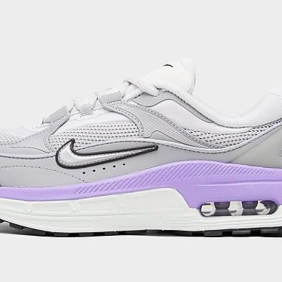 Nike Air Max Bliss Photon Dust Lilac DH5128-001 Running Shoes Women's New 7 - Picture 2 of 6